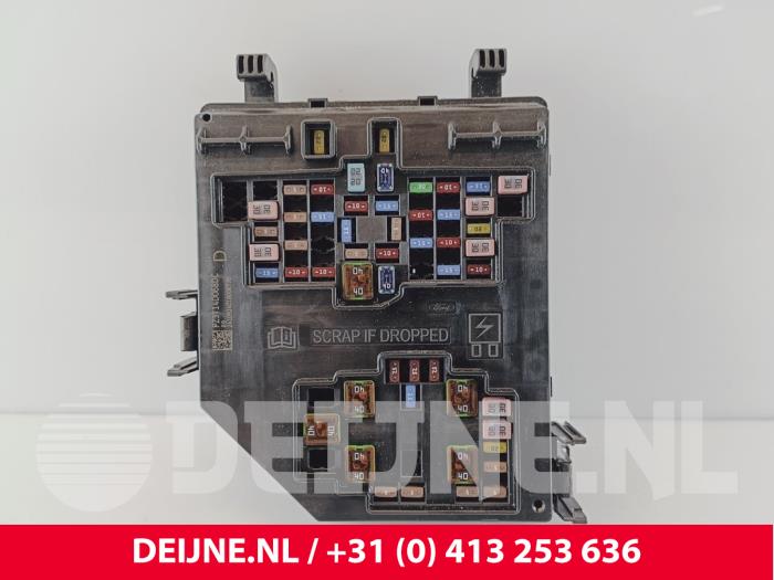 Ford Transit Custom Sicherungskasten O268371