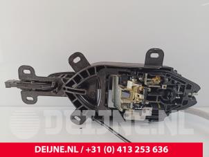 Ford Transit Custom Türgriff 2-türig rechts O268381 foto 3