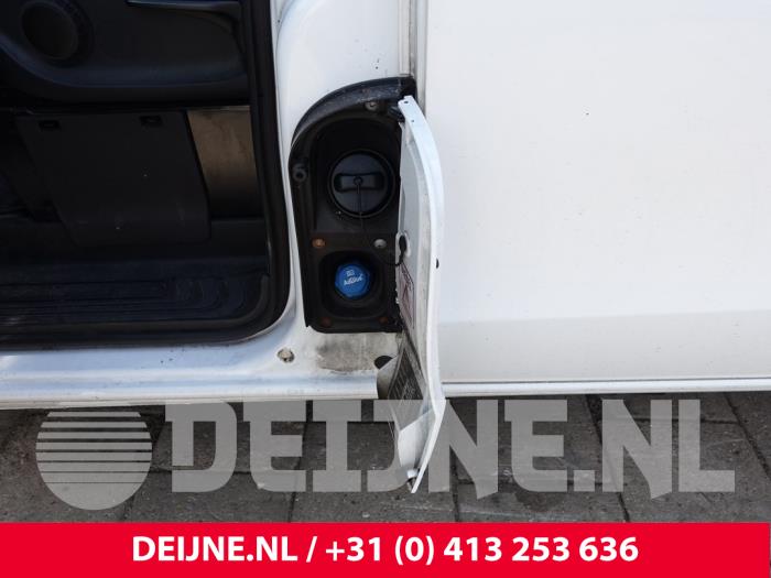 Mercedes Vito Tankklappe O268431