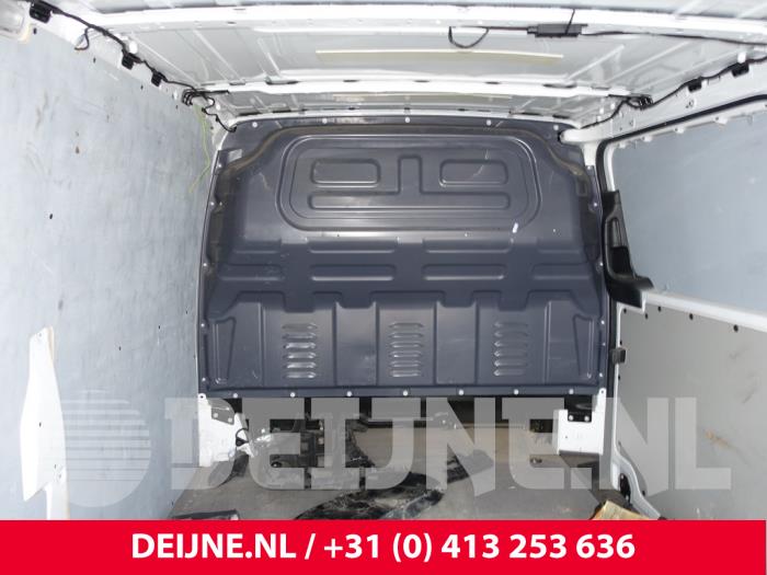 Mercedes Vito Zwischenschott Kabine O268432