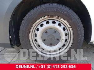 Mercedes Vito Velgen set O268433 foto 3