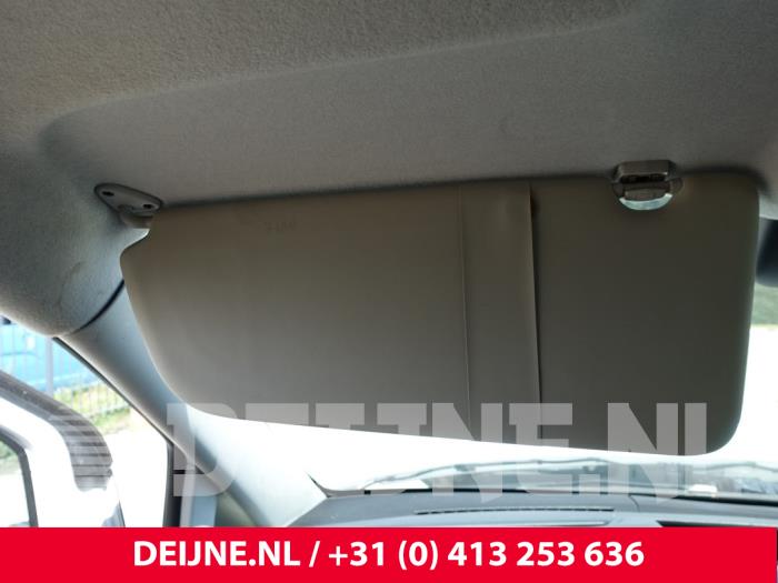 Mercedes Vito Sun visor O268434