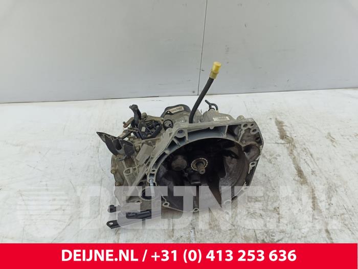 Dacia Dokker Getriebe O268444