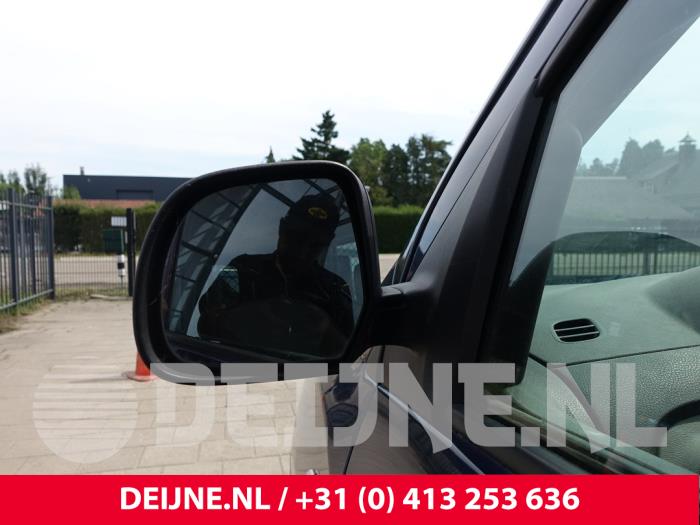 Dacia Dokker Außenspiegel links O268459
