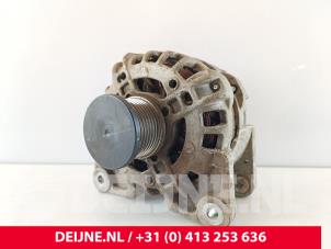 Gebruikte Dynamo Dacia Dokker Express (8S) 1.2 TCE 16V Prijs € 66,55 Inclusief btw aangeboden door van Deijne Onderdelen Uden B.V.