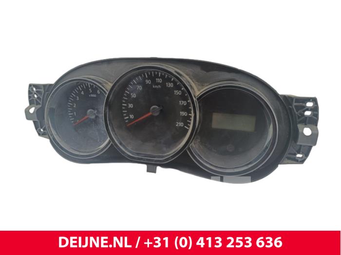 Dacia Dokker Tacho - Kombiinstrument KM O268470