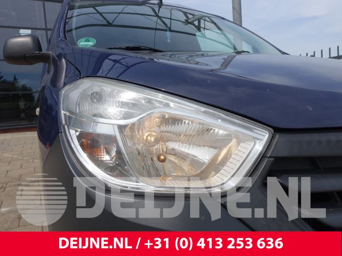 Dacia Dokker Scheinwerfer rechts O268474