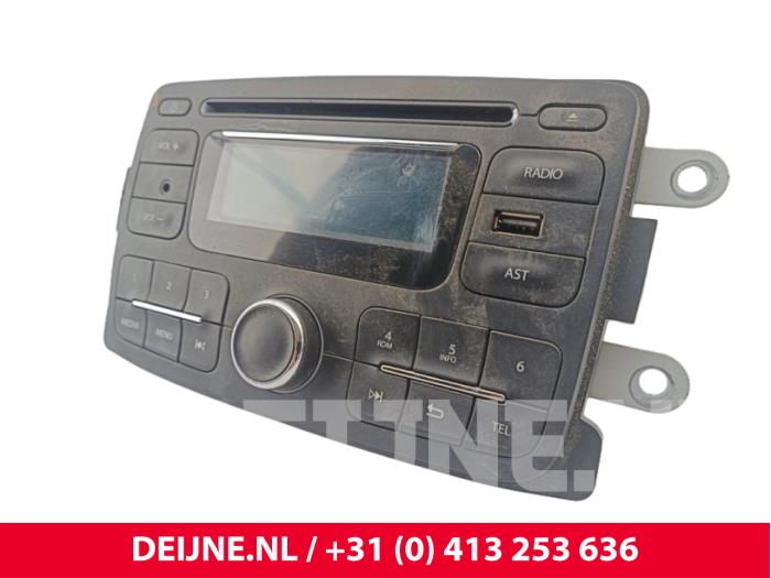 Dacia Dokker Radio O268478