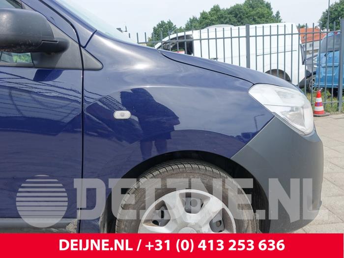 Dacia Dokker Kotflügel rechts vorne O268484