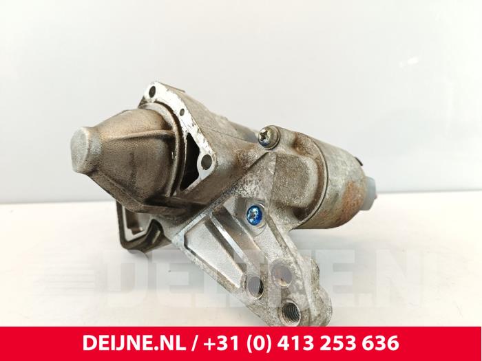 Gebruikte Startmotor Dacia Dokker Express (8S) 1.2 TCE 16V Prijs € 36,30 Inclusief btw aangeboden door van Deijne Onderdelen Uden B.V.