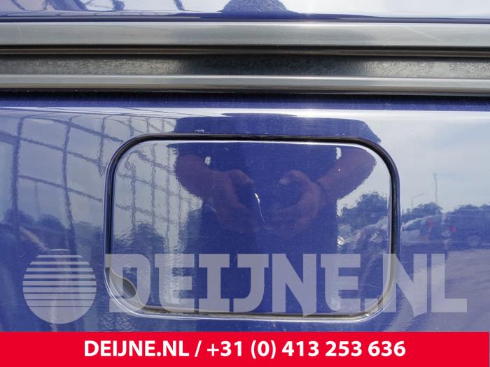 Dacia Dokker Tankklappe O268492