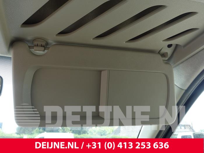 Dacia Dokker Sun visor O268498
