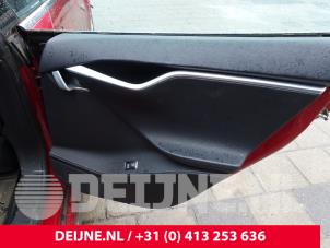Tesla Model S Rear door 4-door, right O268530 photo 2