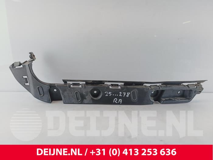 Ford Transit Custom Stoßstangenstütze rechts hinten O268564