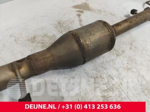 Mercedes Vito Catalytic converter O268578 photo 3