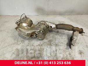 Gebruikte Roetfilter Ford Transit Custom 2.0 EcoBlue 136 Prijs € 786,50 Inclusief btw aangeboden door van Deijne Onderdelen Uden B.V.