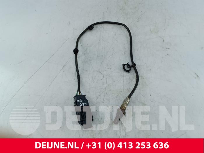 Nox sensor van een Ford Transit Custom 2.0 EcoBlue 136 2025