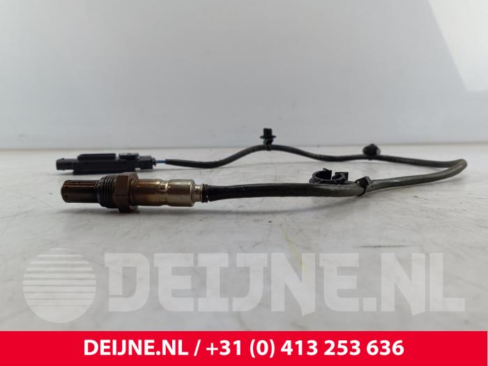 Nox sensor van een Ford Transit Custom 2.0 EcoBlue 136 2025