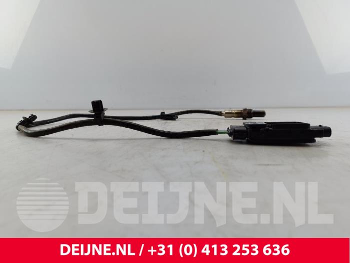 Nox sensor van een Ford Transit Custom 2.0 EcoBlue 136 2025