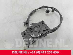 Ford Transit Custom Slotmechaniek Motorkap O268604 foto 2