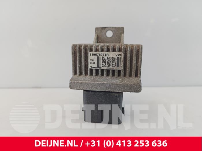 Opel Movano Vorglührelais O268622
