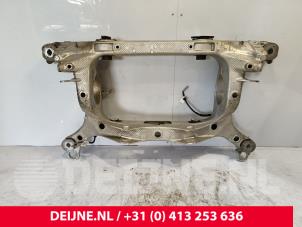 Volvo C40 Träger hinten O268625 foto 2