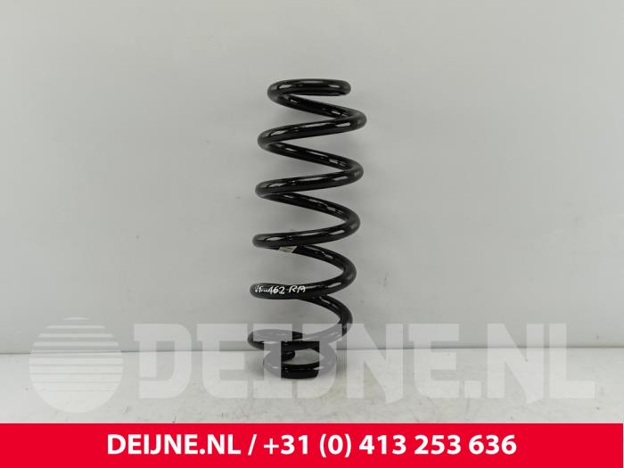 Volvo C40 Schraubenfeder hinten O268634