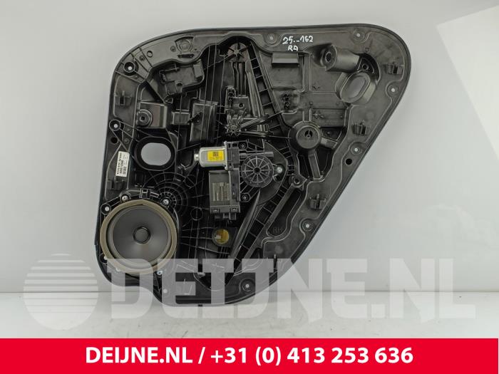 Volvo C40 Fenstermechanik 4-türig rechts hinten O268636