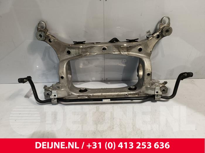 Polestar 2 Träger hinten O268656
