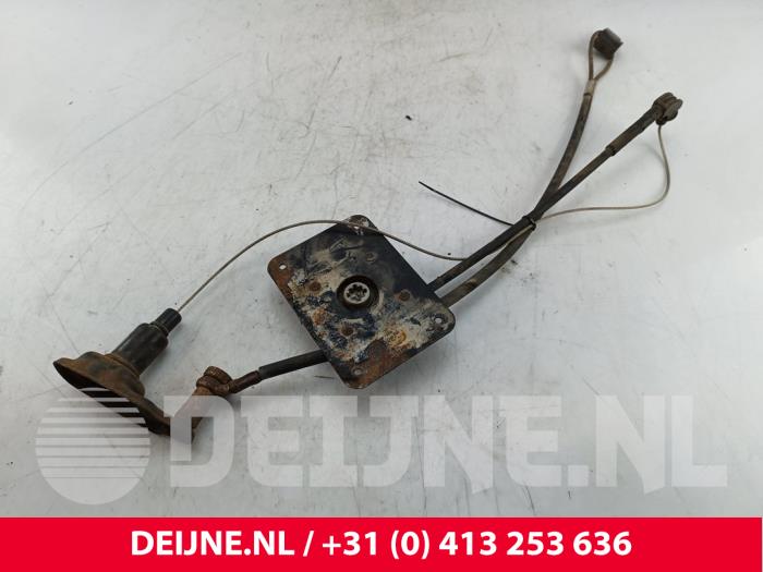 Ford Transit Custom Spare wheel lift mechanism O268661