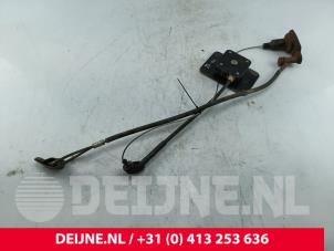 Ford Transit Custom Hebemachanik Reserverad O268661 foto 3