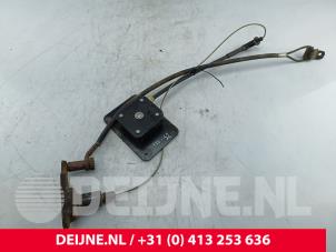 Ford Transit Custom Hebemachanik Reserverad O268661 foto 2