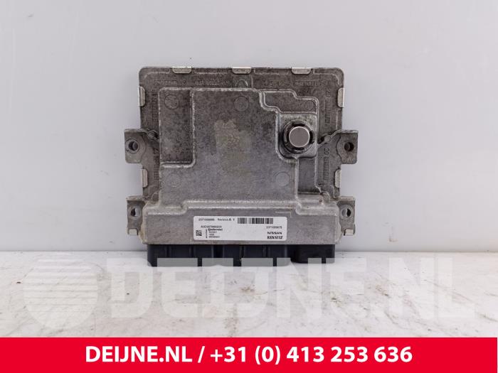 Renault Master Computer Motormanagement O268663