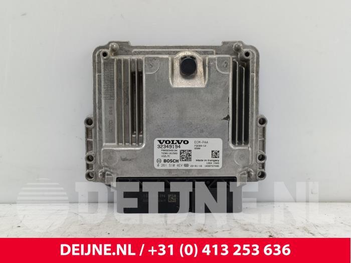 Gebruikte Computer Motormanagement Volvo C40 Recharge (XK) Recharge Twin 78 kWh Prijs € 484,00 Inclusief btw aangeboden door van Deijne Onderdelen Uden B.V.