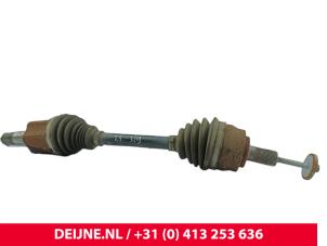 Volvo V40 Front drive shaft, left O268681 photo 2