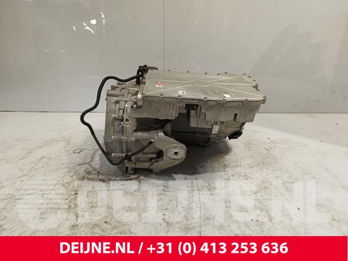 Volkswagen ID.3 Electric motor electric car O268731