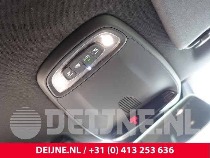 Volvo V40 Innenbeleuchtung vorne O268691