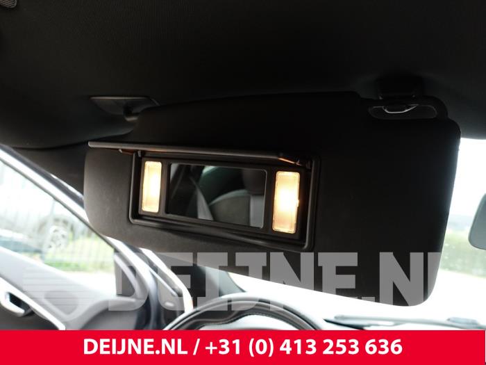 Volvo V40 Sonnenblende O268729