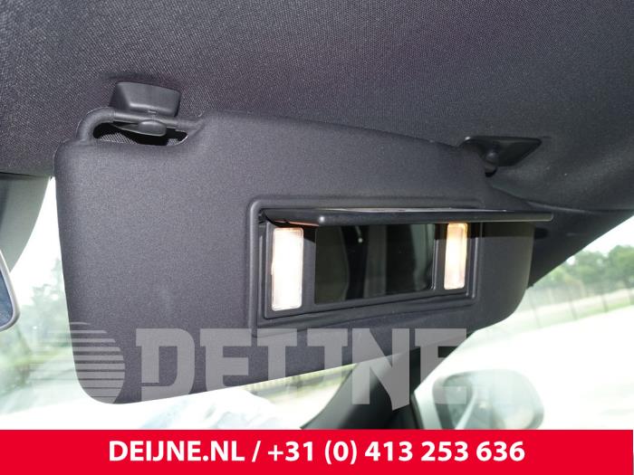 Volvo V40 Sonnenblende O268730