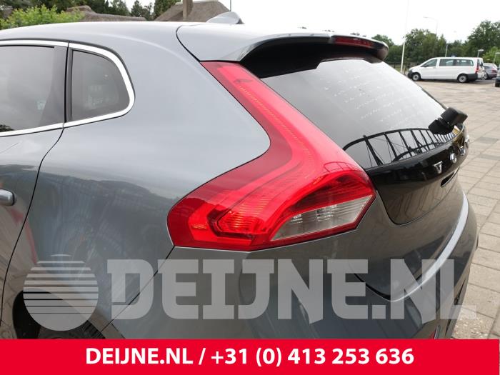 Volvo V40 Rücklicht links O268686
