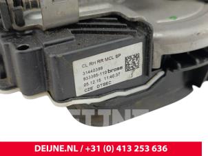 Volvo V40 Deurslot Mechaniek 4Deurs rechts-achter O268739 foto 3