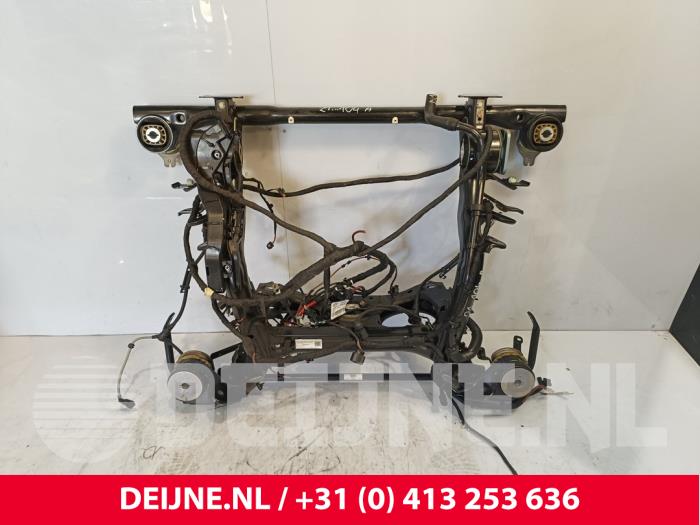 Gebruikte Subframe Volkswagen ID.3 (E11/E12) 1st, Pro Prijs € 121,00 Inclusief btw aangeboden door van Deijne Onderdelen Uden B.V.