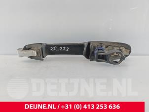 Mercedes Vito Griff Hecktür Lieferwagen O268751 foto 3