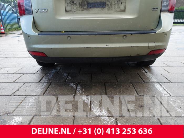 Volvo V50 Achterbumper O268763