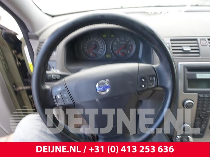 Volvo V50 Left airbag (steering wheel) O268766