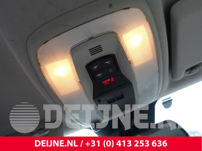 Volvo V50 Innenbeleuchtung vorne O268769