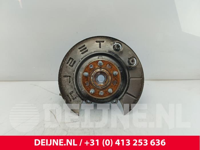 Tesla Model S Knuckle, rear left O268813