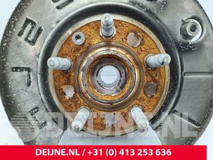 Tesla Model S Fusee links-achter O268813 foto 2