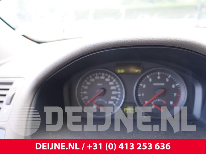 Volvo V50 Tacho - Kombiinstrument KM O268781