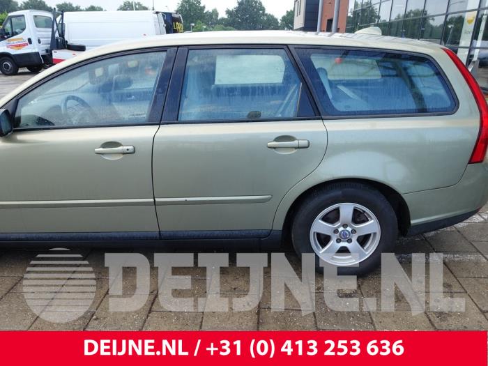 Volvo V50 Tür 4-türig links hinten O268788
